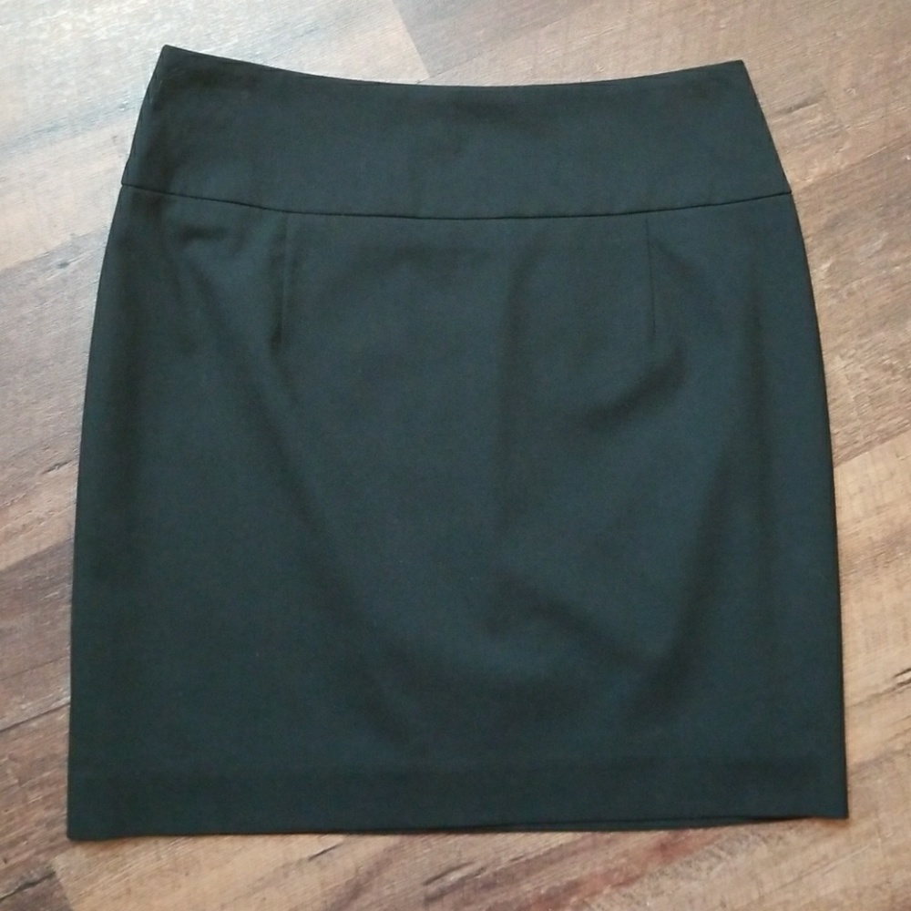 Mossimo Black Skirt